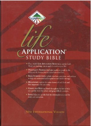 Life Application Study Bible NIV