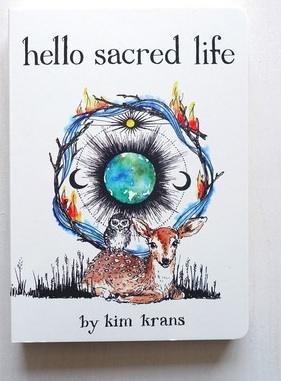 Hello Sacred Life (Board book)