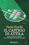 Book cover for Il castigo di Attila