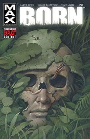 Born #2 (Kindle Edition)