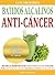 Los Mejores Batidos Alcalinos Anti-Cancer: Recetas Super Saludables Para Prevenir y Vencer el Cancer (Recetas Anticancer nº 2) (Spanish Edition)