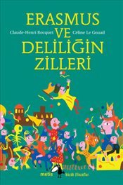 Erasmus ve Deliliğin Zilleri (Paperback)