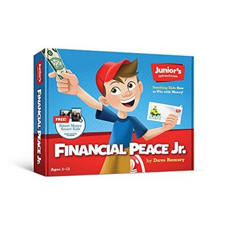 Financial Peace Junior Kit: Teaching Kids How to Win With Money (Paperback)