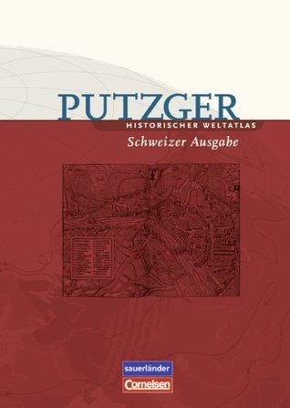 Putzger - Historischer Weltatlas (Hardcover)