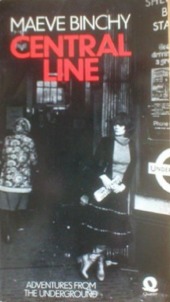 Central Line (Paperback)