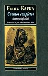 Franz Kafka: Cuen...