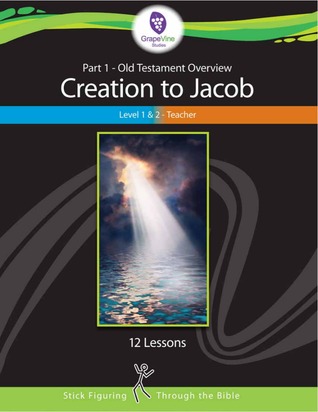 Old Testament Overview Level 1-2: Creation to Jacob, Teacher Edition, Part #1