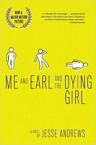 Me and Earl and the Dying Girl