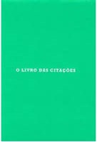 O Livro das Citações