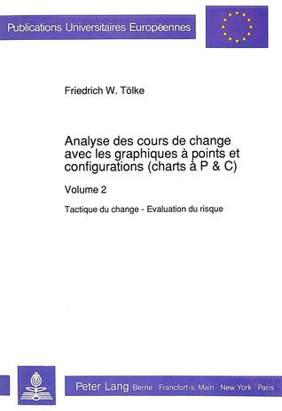 Analyse des cours de change avec les graphiques à points et configurations  (charts à P&C): Volume 2. Tactique du change - Evaluation du risque
