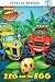 Zeg and the Egg (Blaze and ...
