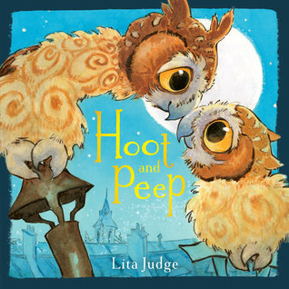 Hoot and Peep (Hardcover)