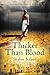 Thicker Than Blood (Marchwood Vampires, #2)