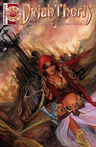 Dejah Thoris #1 (ebook)