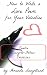 How to Write a Love Poem fo...