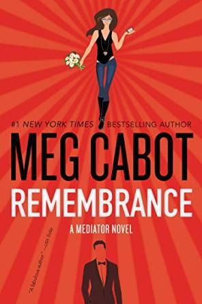 Remembrance (The Mediator, #7)