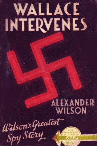 Wallace Intervenes (Wallace of the Secret Service, #8)