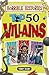 Top 50 Villains (Horrible Histories)