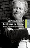 Replikker og pointer: Noter og anekdoter fra humorens depoter (Danish Edition)