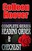 Colleen Hoover by R.J. Michaels