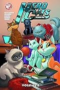Hero Cats Volume 2