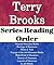 Terry Brooks by Series List