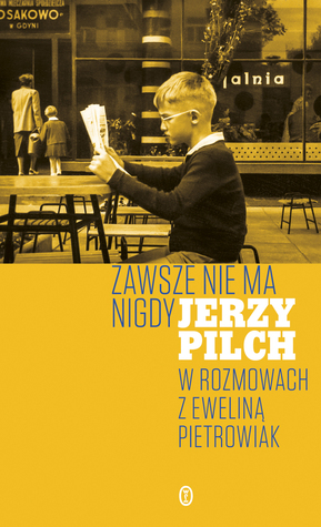 Zawsze nie ma nigdy (Hardcover)