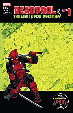 Deadpool & The Mercs For Money #1 (Kindle Edition)