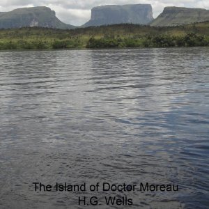 The Island of Dr. Moreau