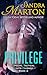 Privilege: Special Tactical Units Division (Book 2)