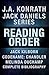 J.A. Konrath Books in Order: Jack Daniels Series in Reading Order, Jack Kilborn, Codename: Chandler, Melinda DuChamp, Complete Pen Name Chronological Bibliography (J.A. Konrath Thriller Collections)