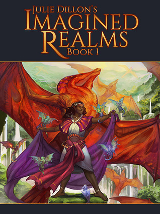 Imagined Realms Book 1 (Hardcover)