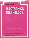Electronics Technology: Including 240 Solved Problems (Schaum's Outlines)