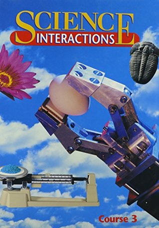 Science Interactions: 3rd Course (Hardcover)