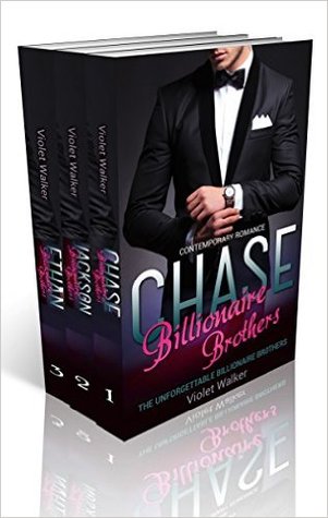 Billionaire Brothers (The Unforgettable Billionaire Brothers, #1-3)