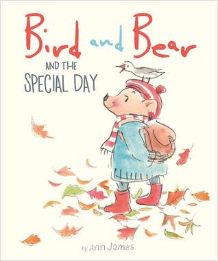 Bird and Bear and the Special Day