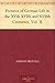 Pictures of German Life in the XVth XVIth and XVIIth Centuries, Vol. II.