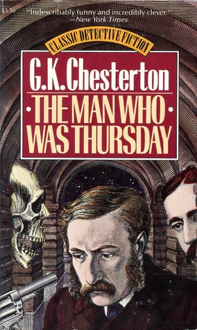 The Man Who Was Thursday: A Nightmare