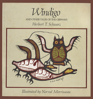 Windigo, and other tales of the Ojibways (Hardcover)