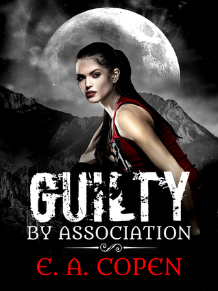 Guilty by Association (Judah Black, #1)