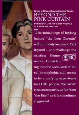 Beyond the Pink Curtain. Everyday Life of LGBT People in Eastern Europe
