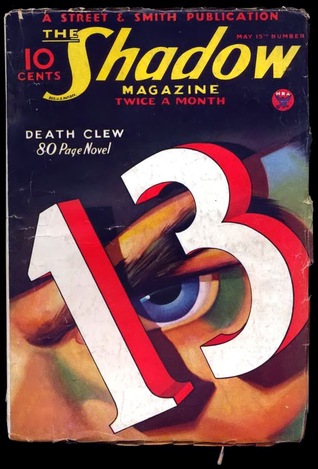 Death Clew (The Shadow, #54)