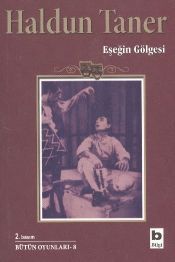 Eşeğin Gölgesi (Paperback)