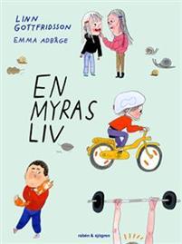 En myras liv (Hardcover)