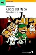 Caídos del mapa : obra de teatro en un acto