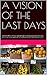 A VISION OF THE LAST DAYS: Luke18:8 (NCV) “I tell you, God will help his people quickly. But when the son of man comes again, will he find those on earth who believe in him?”