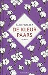 De kleur paars