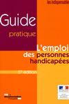 L'Emploi des personnes handicapées