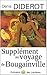 Supplément au voyage de Bougainville by Denis Diderot