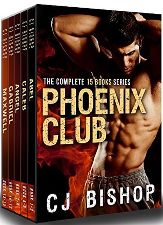 Phoenix Club: The Complete 15 Books Series  (Phoenix Club #1-15)